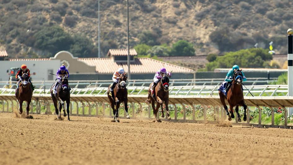 2026 Del Mar Futurity, Hughes, Bob Baffert, Doug O’Neill, Del Mar, horse racing, America's Best Racing, ABR